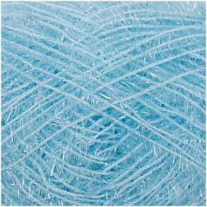 Rico Design Creative Bubble 50g 90m hellblau