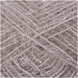 Rico Design Creative Bubble 50g 90m silber