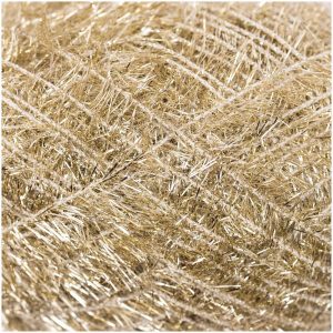 Rico Design Creative Bubble 50g 90m metallic gold