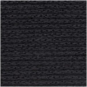 Rico Design Fashion Alpaca Dream dk 25g 105m schwarz