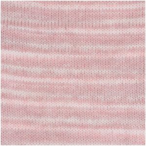 Rico Design Baby Classic Print dk 50g 165m rosa mix