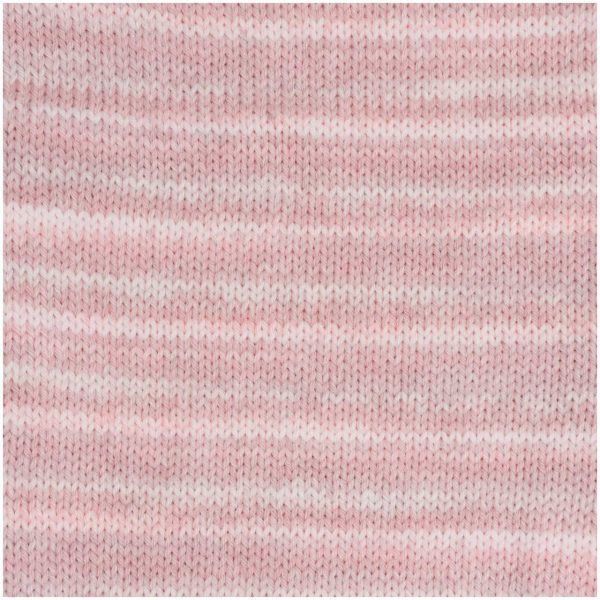 Rico Design Baby Classic Print dk 50g 165m rosa mix