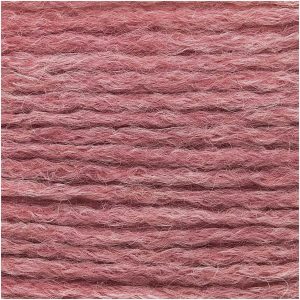 Rico Luxury Alpaca Superfine aran 50g 140m altrosa