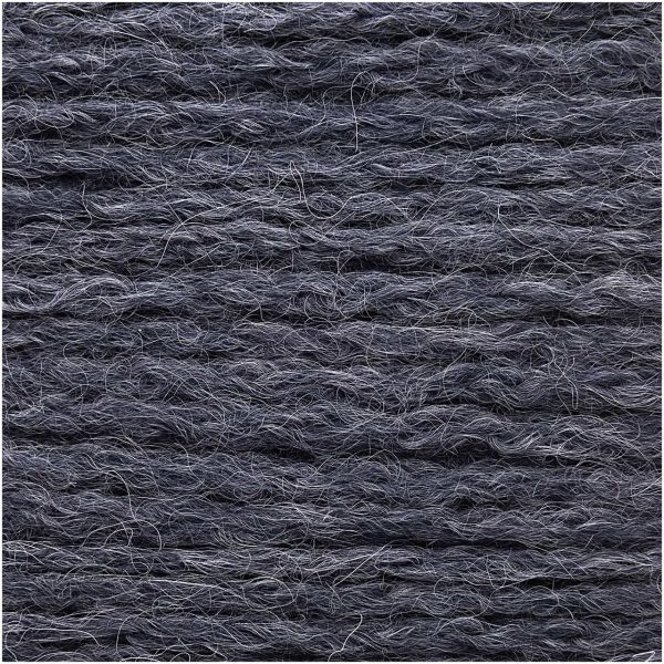 Rico Luxury Alpaca Superfine aran 50g 140m blaugrau