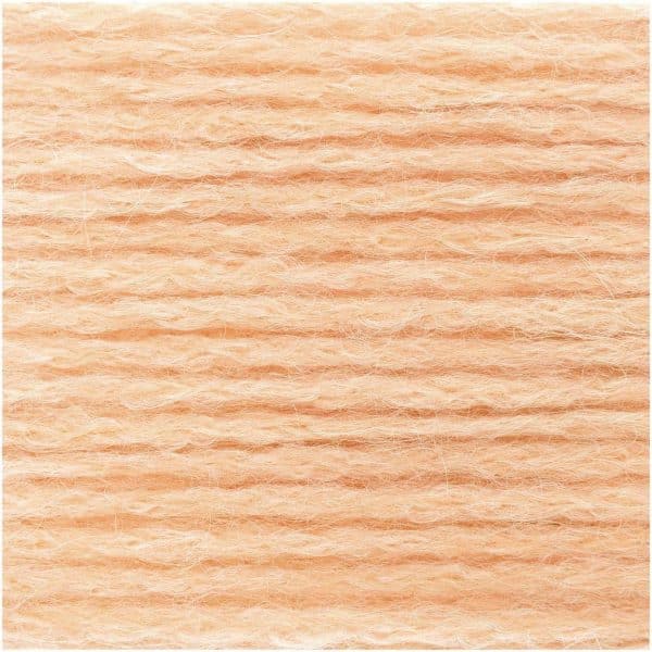 Rico Luxury Alpaca Superfine aran 50g 140m apricot