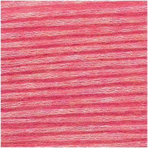 Rico Design Fashion Bisous Chunky - as soft as a kiss 50g 110m pink