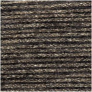 Rico Design Luxury Magic Mohair 50g 200m gold schwarz