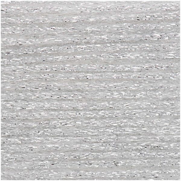 Rico Design Luxury Magic Mohair 50g 200m silber