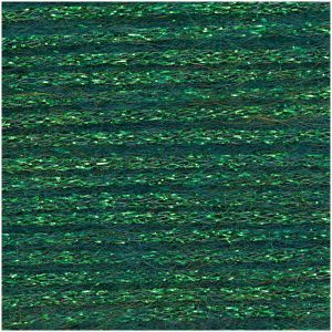 Rico Design Luxury Magic Mohair 50g 200m grün