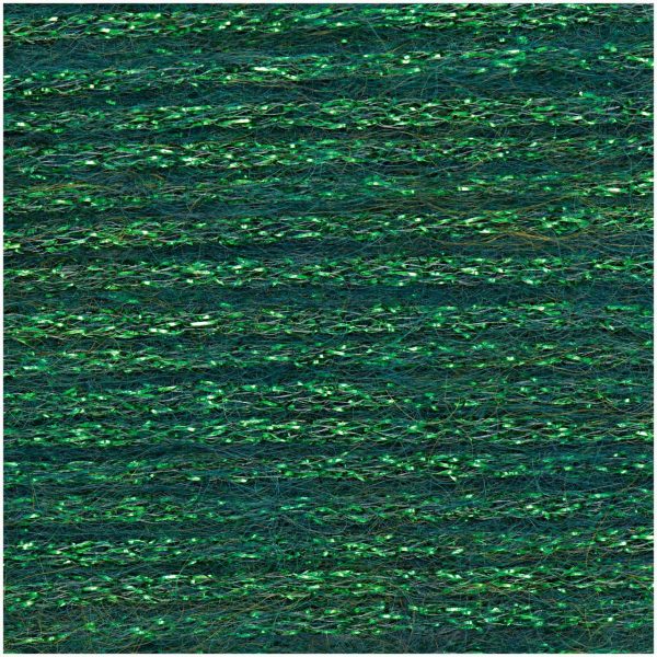 Rico Design Luxury Magic Mohair 50g 200m grün