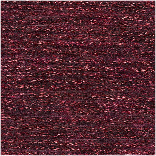 Rico Design Luxury Magic Mohair 50g 200m rot