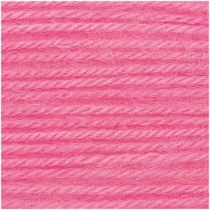 Rico Design Fashion Mademoiselle Chunky 50g 85m pink