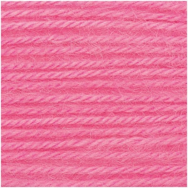 Rico Design Fashion Mademoiselle Chunky 50g 85m pink