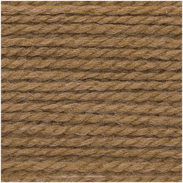 Rico Design Creative Soft Wool aran 100g 300m camel