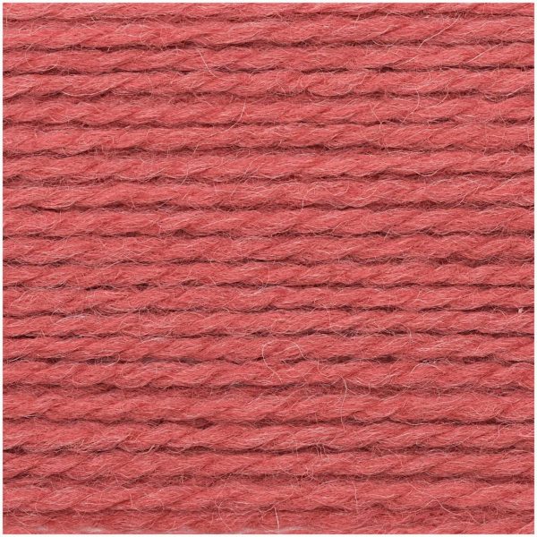Rico Design Creative Soft Wool aran 100g 300m kirsche