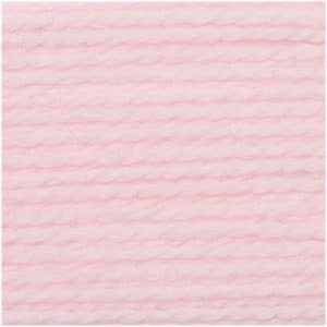 Rico Design Creative Soft Wool aran 100g 300m rosa