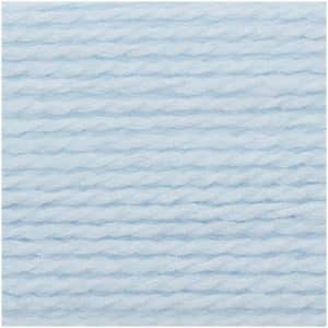 Rico Design Creative Soft Wool aran 100g 300m hellblau