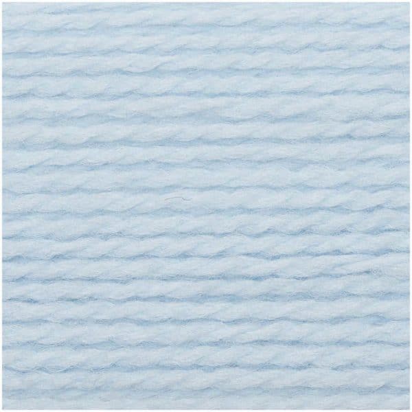 Rico Design Creative Soft Wool aran 100g 300m hellblau