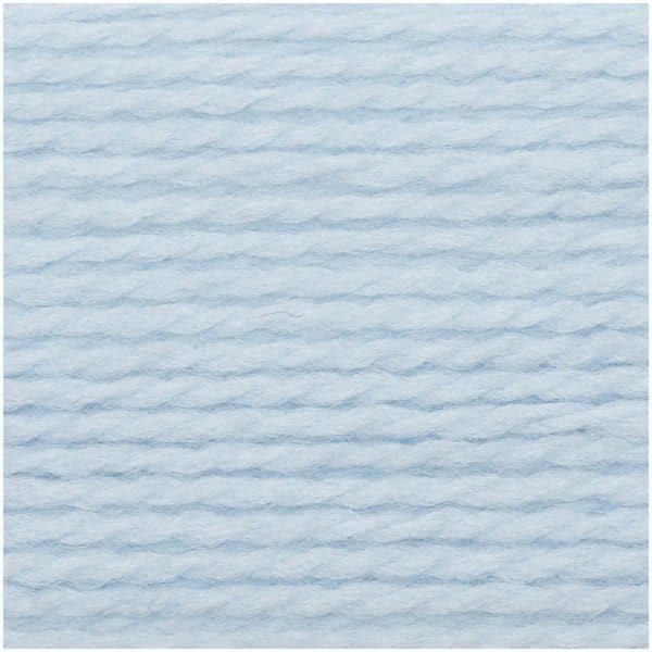 Rico Design Creative Soft Wool aran 100g 300m hellblau