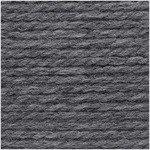 Rico Design Creative Soft Wool aran 100g 300m grau