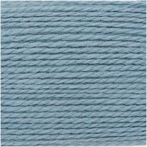 Rico Design Creative Soft Wool aran 100g 300m türkis