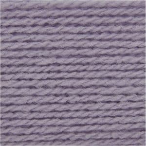 Rico Design Creative Soft Wool aran 100g 300m lavendel