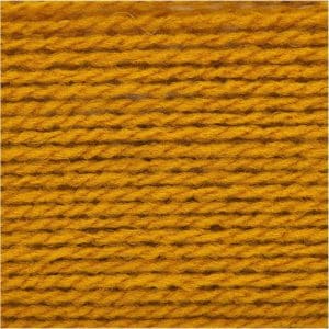 Rico Design Creative Soft Wool aran 100g 300m senf