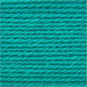 Rico Design Creative Soft Wool aran 100g 300m petrol