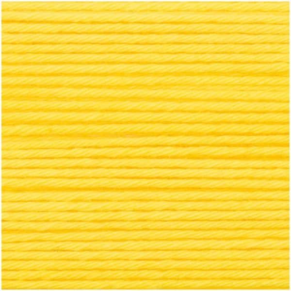 Rico Design Creative Ricorumi dk 25g gelb