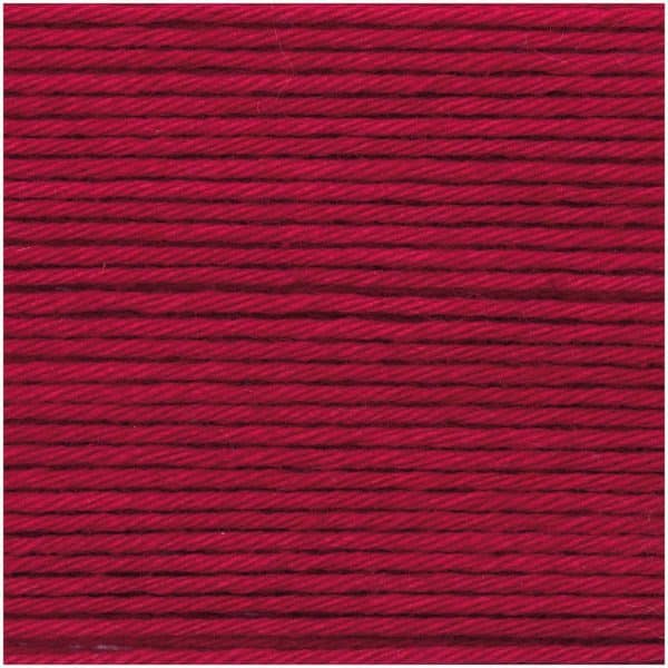 Rico Design Creative Ricorumi dk 25g weinrot