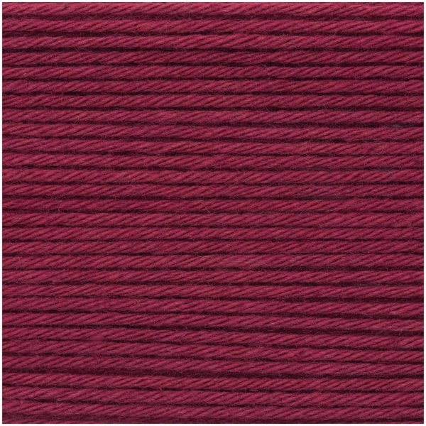 Rico Design Creative Ricorumi dk 25g bordeaux