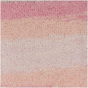 Rico Design Creative Cotton Zickzack 50g 117m rosa