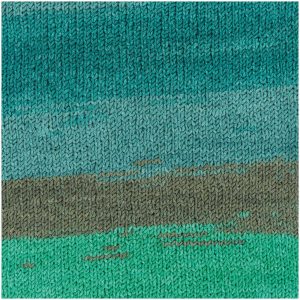 Rico Design Creative Cotton Zickzack 50g 117m petrol