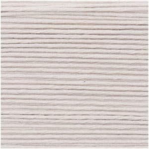 Rico Design Essentials Cotton Silk Cashmere dk 50g hellgrau