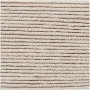 Rico Design Creative Silky Touch dk 100g 220m beige