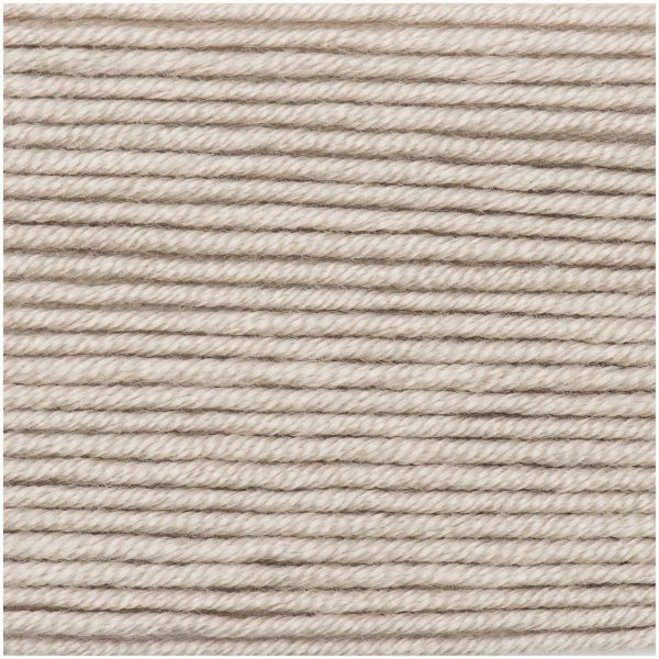 Rico Design Creative Silky Touch dk 100g 220m beige