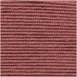 Rico Design Creative Silky Touch dk 100g 220m beere