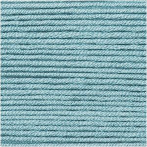 Rico Design Creative Silky Touch dk 100g 220m türkis