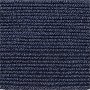 Rico Design Creative Silky Touch dk 100g 220m marine