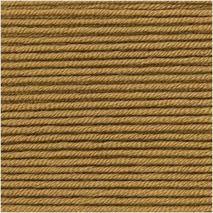 Rico Design Creative Silky Touch dk 100g 220m senf