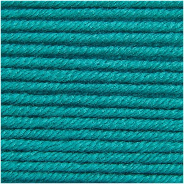 Rico Design Creative Silky Touch dk 100g 220m aquamarin