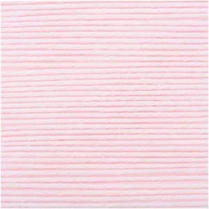 Rico Design Baby Dream dk uni - A Luxury Touch 50g 115m rosa