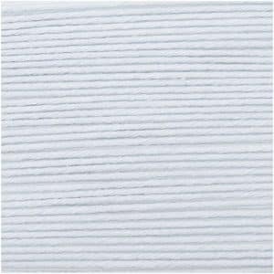 Rico Design Baby Dream dk uni - A Luxury Touch 50g 115m hellblau
