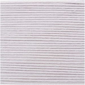 Rico Design Baby Dream dk uni - A Luxury Touch 50g 115m grau