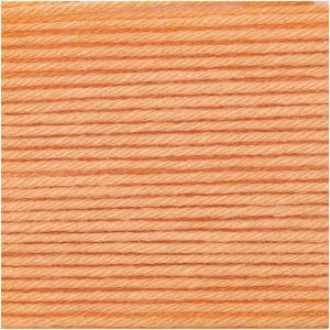 Rico Design Baby Dream dk uni - A Luxury Touch 50g 115m apricot