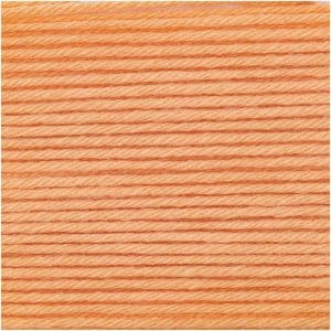 Rico Design Baby Dream dk uni - A Luxury Touch 50g 115m apricot