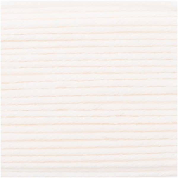 Rico Design Essentials Mega Wool chunky 100g 125m creme