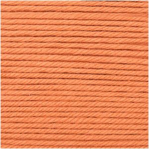 Rico Design Essentials Mega Wool chunky 100g 125m orange