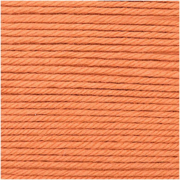 Rico Design Essentials Mega Wool chunky 100g 125m orange