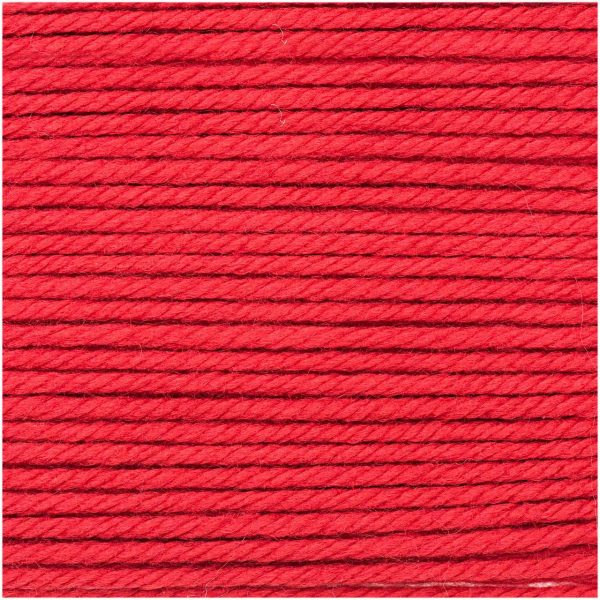 Rico Design Essentials Mega Wool chunky 100g 125m rot